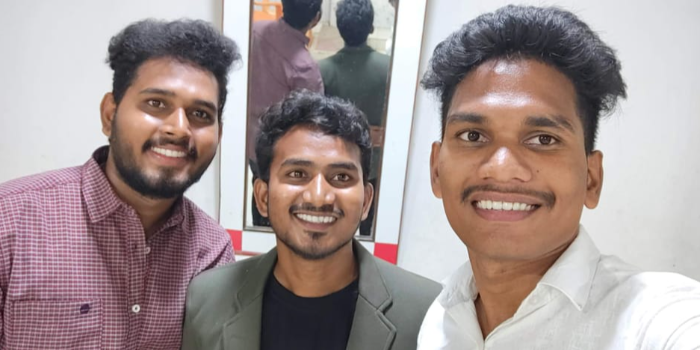 Banner GROUP TEA SHOP