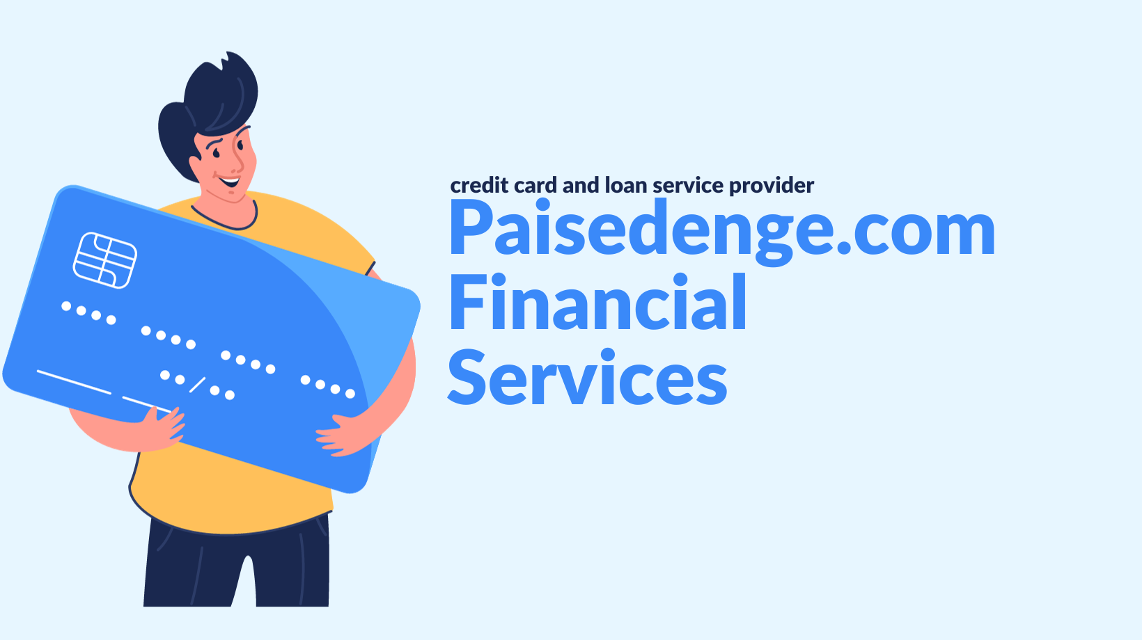 Paisedenge.com Financial Services