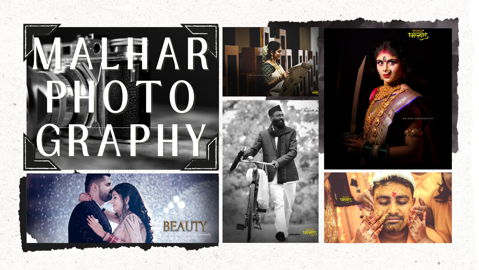Banner Malhar Photography