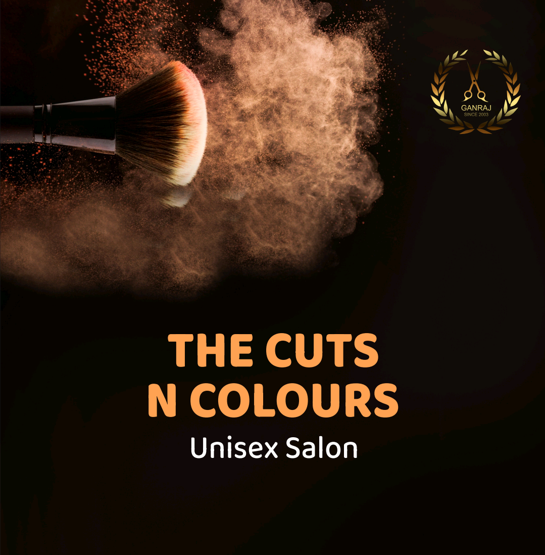 Banner The Cuts N Colors Unisex Salon