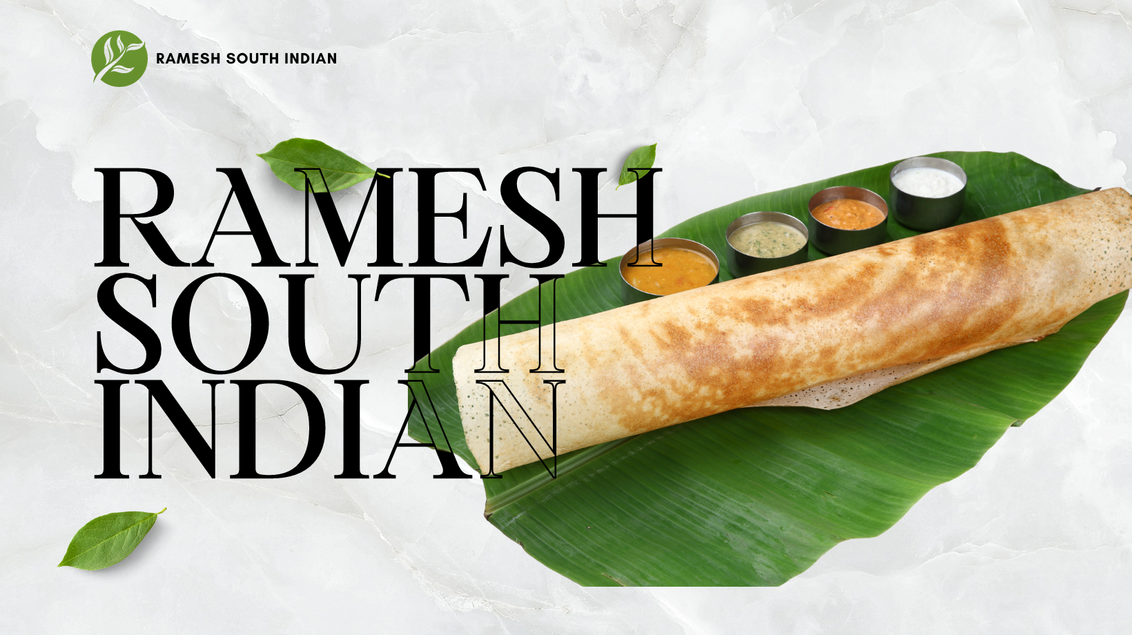 Banner Ramesh South Indian