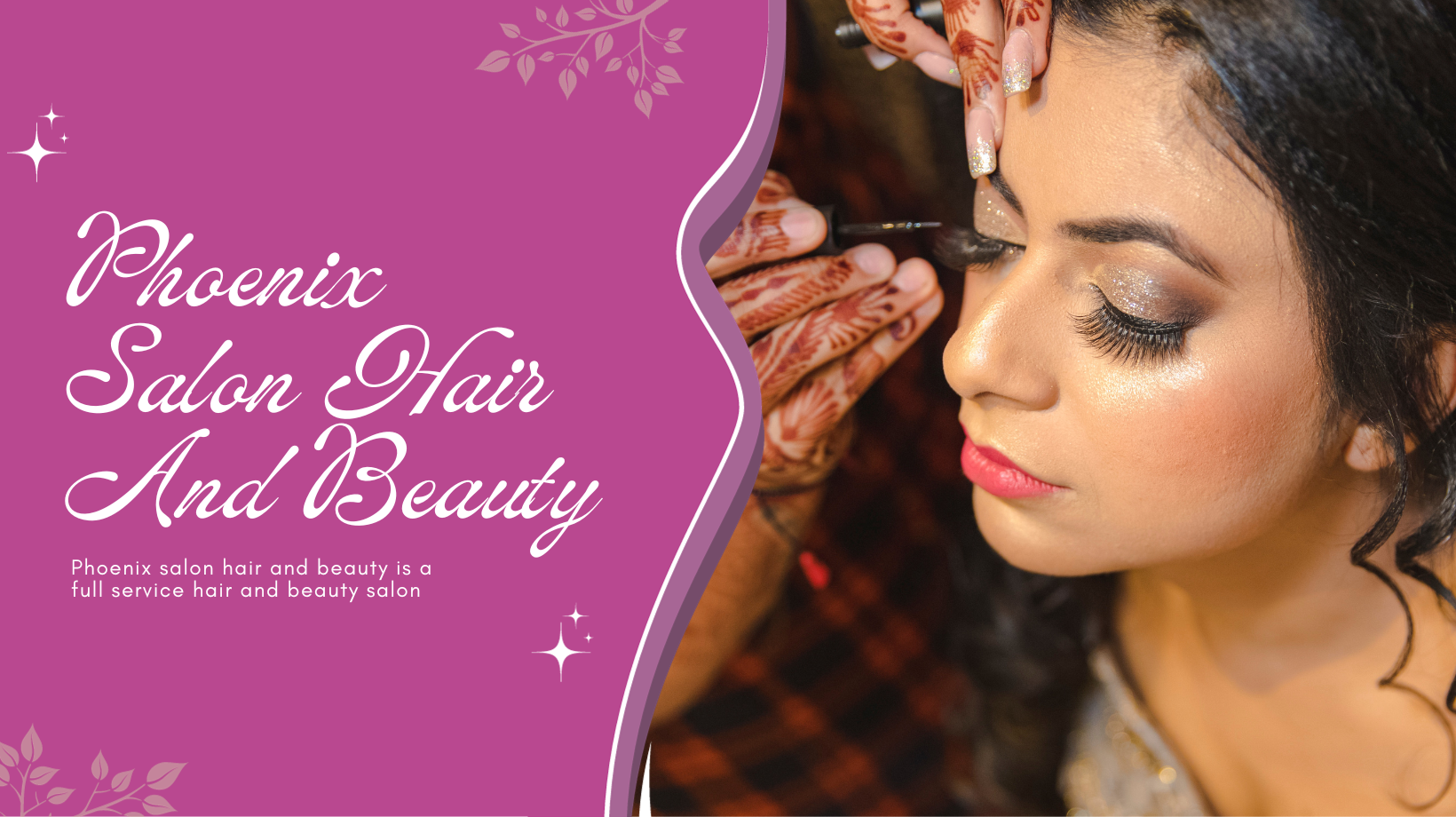 Banner Phoenix Salon - Hair And Beauty