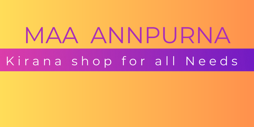 Banner Maa Annpurna Kirana Store
