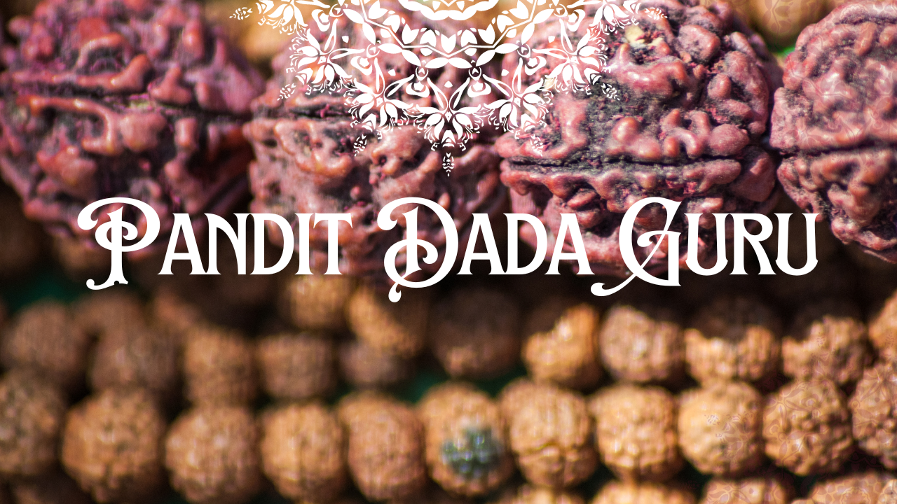 Banner Pandit Dada Guru