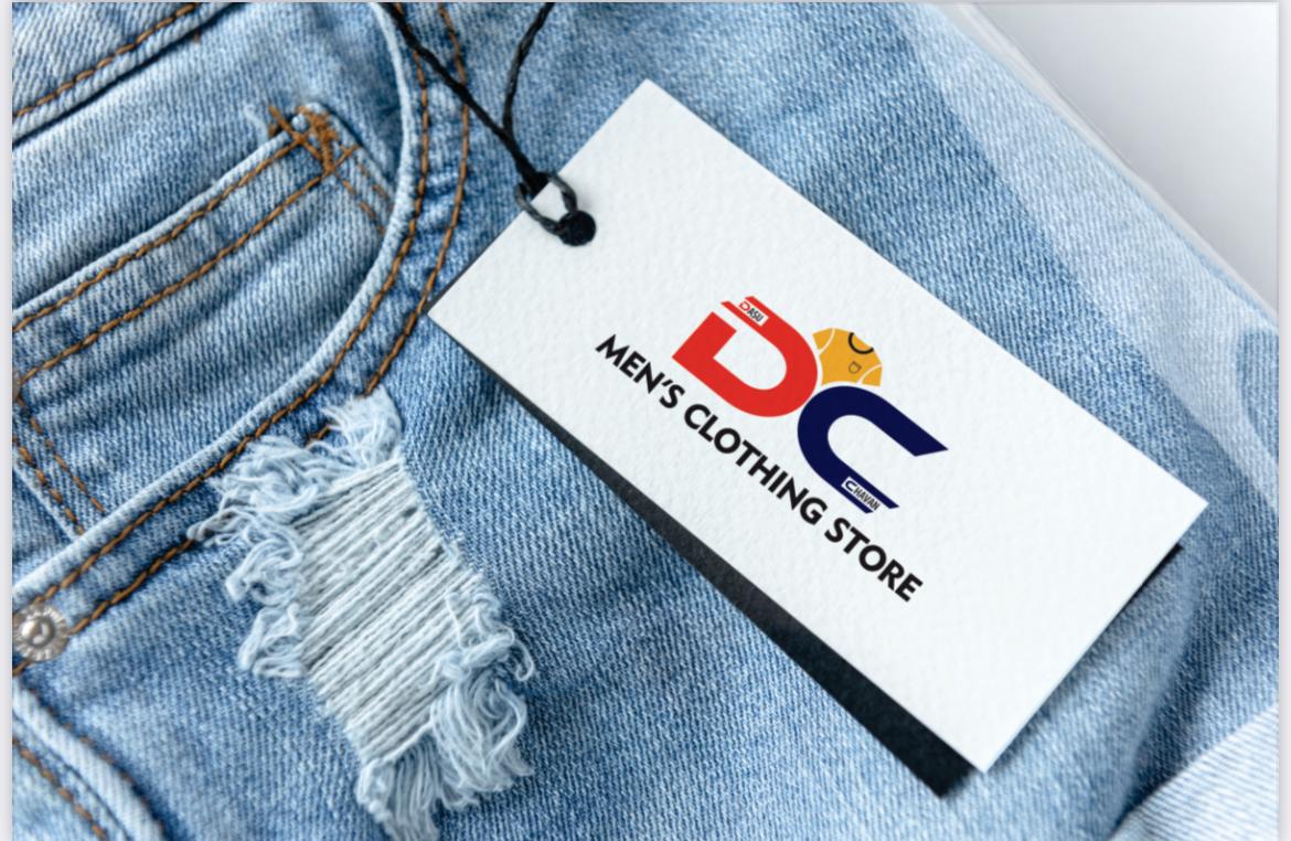 Banner DC Men's Clothing