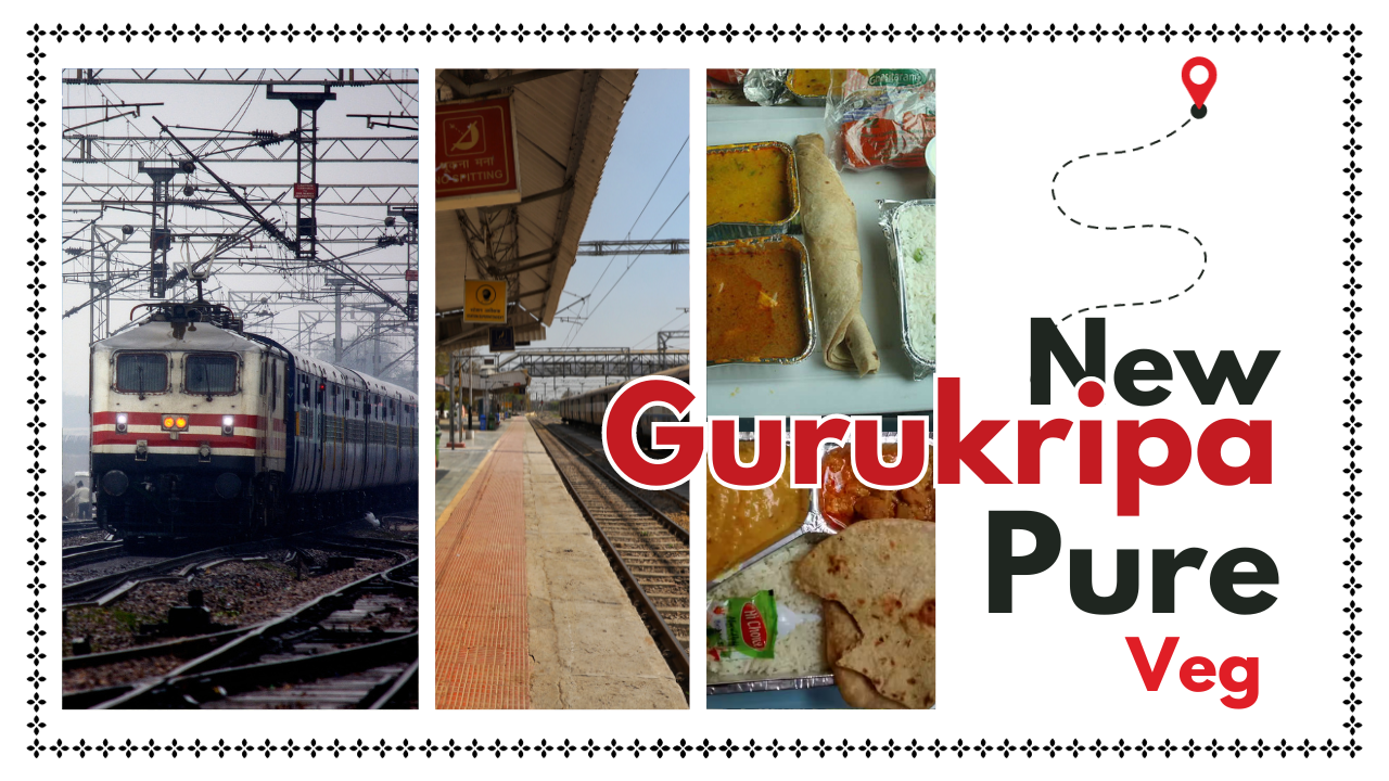 Banner New Gurukripa Pure Veg