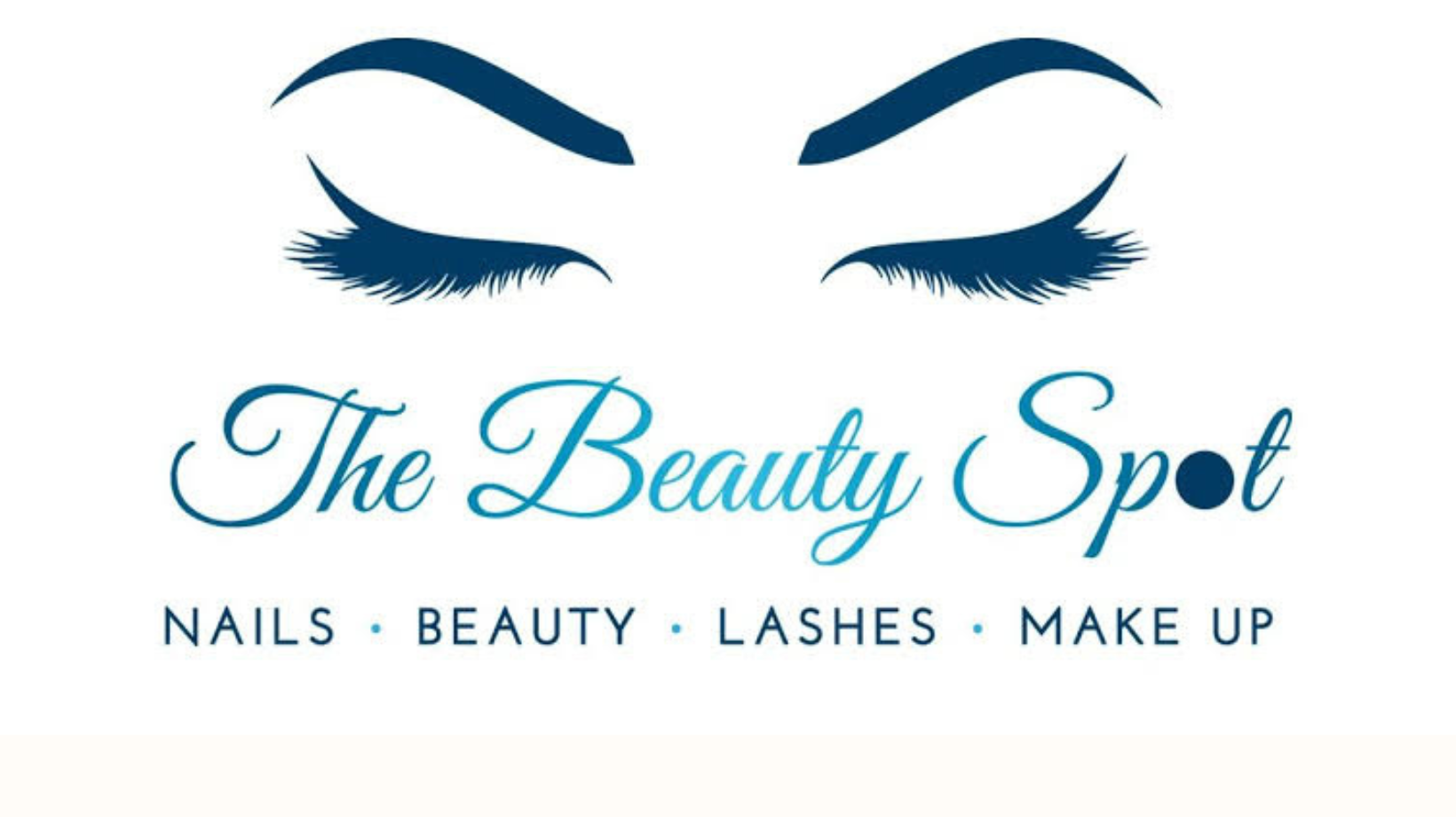 Banner The Beauty Spot Salon