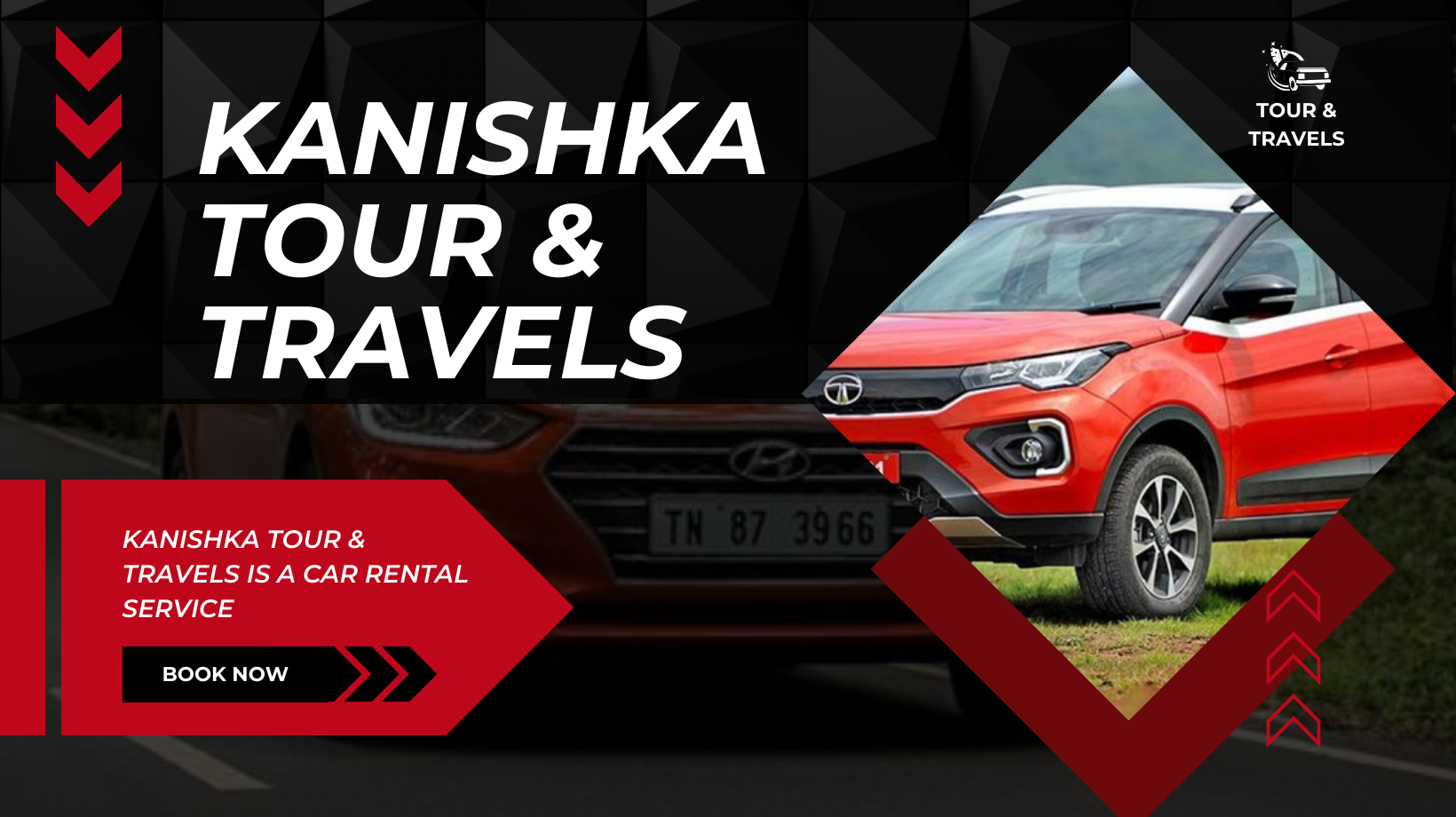 Banner Kanishka Tour & Travels