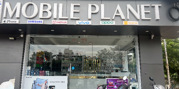 Banner Mobile Planet