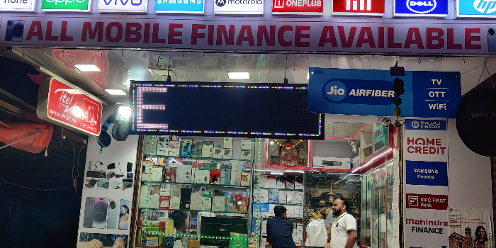Banner Shree Ashapura Mobile Shopee