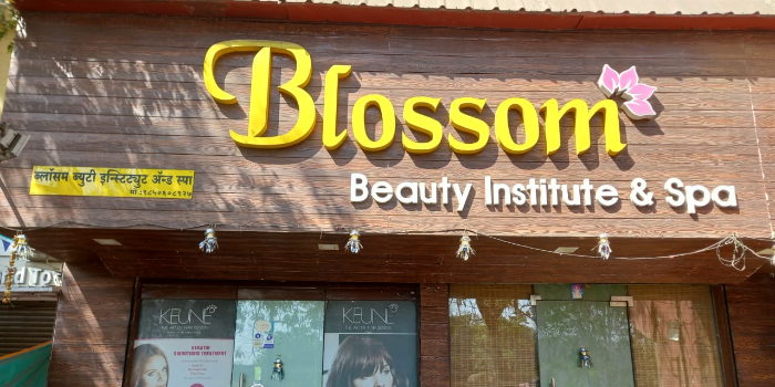 Banner Blossom Beauty Parlour & Institute