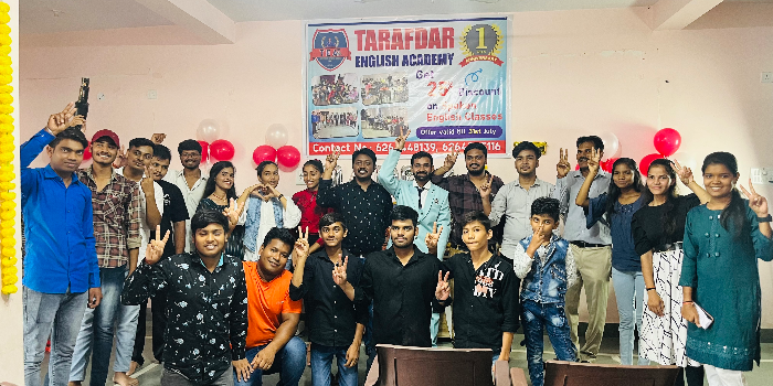 Tarafdar English Academy