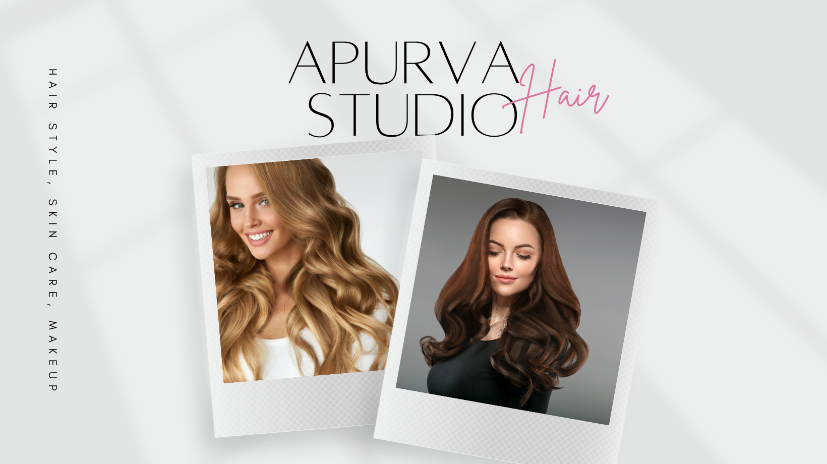 Banner Apurva Hair Studio