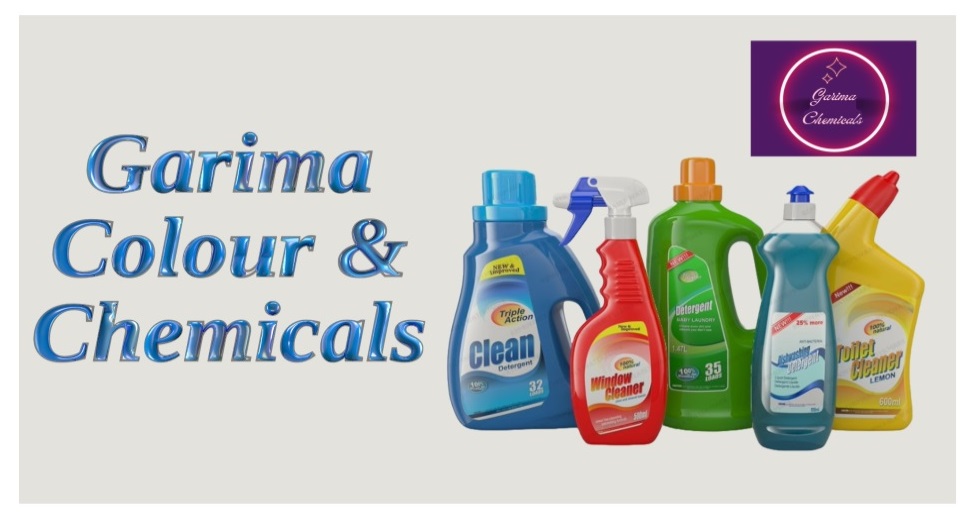 Garima Colour & Chemicals