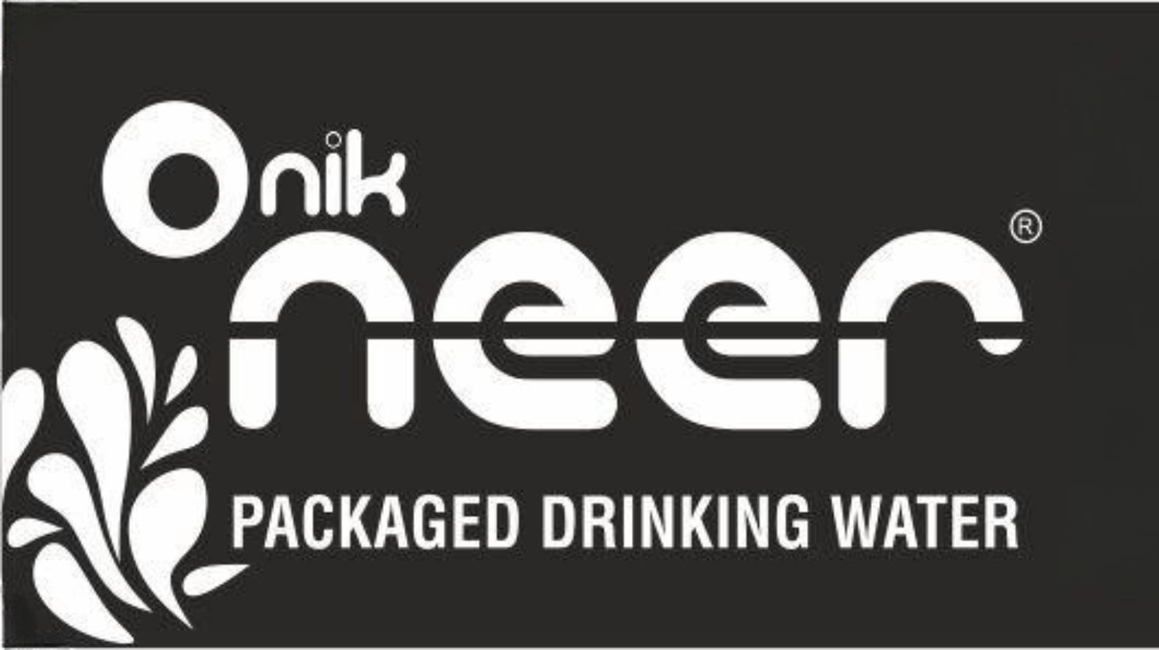 Banner Onik Neer Purified Water Services