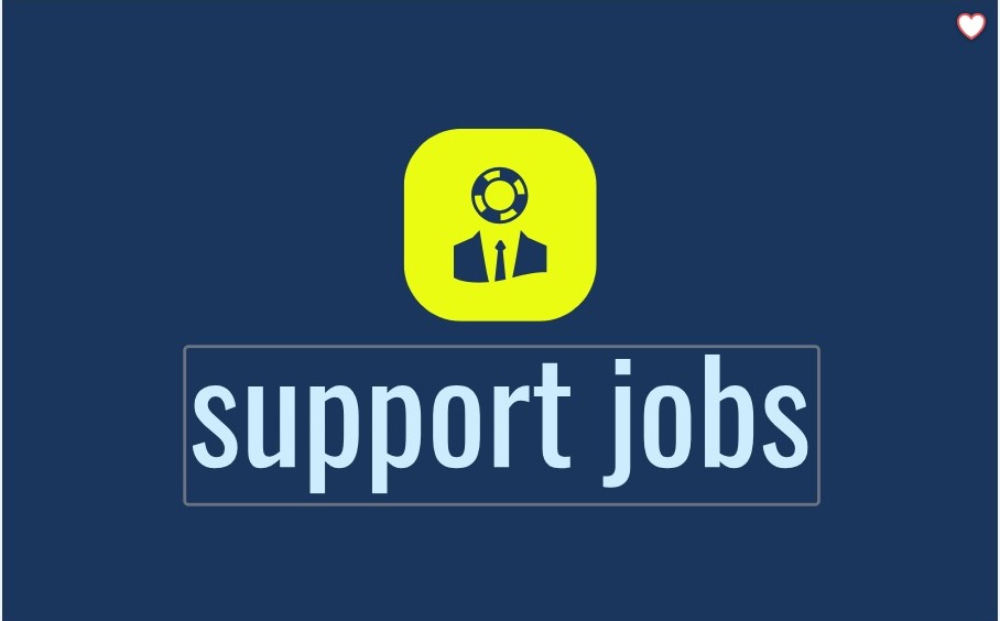 Banner Support Jobs