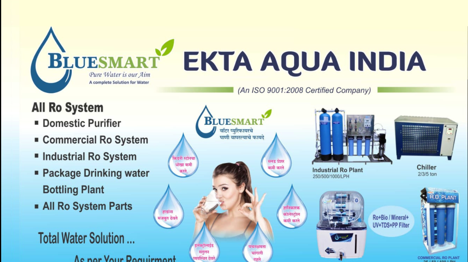 Ekta Aqua India