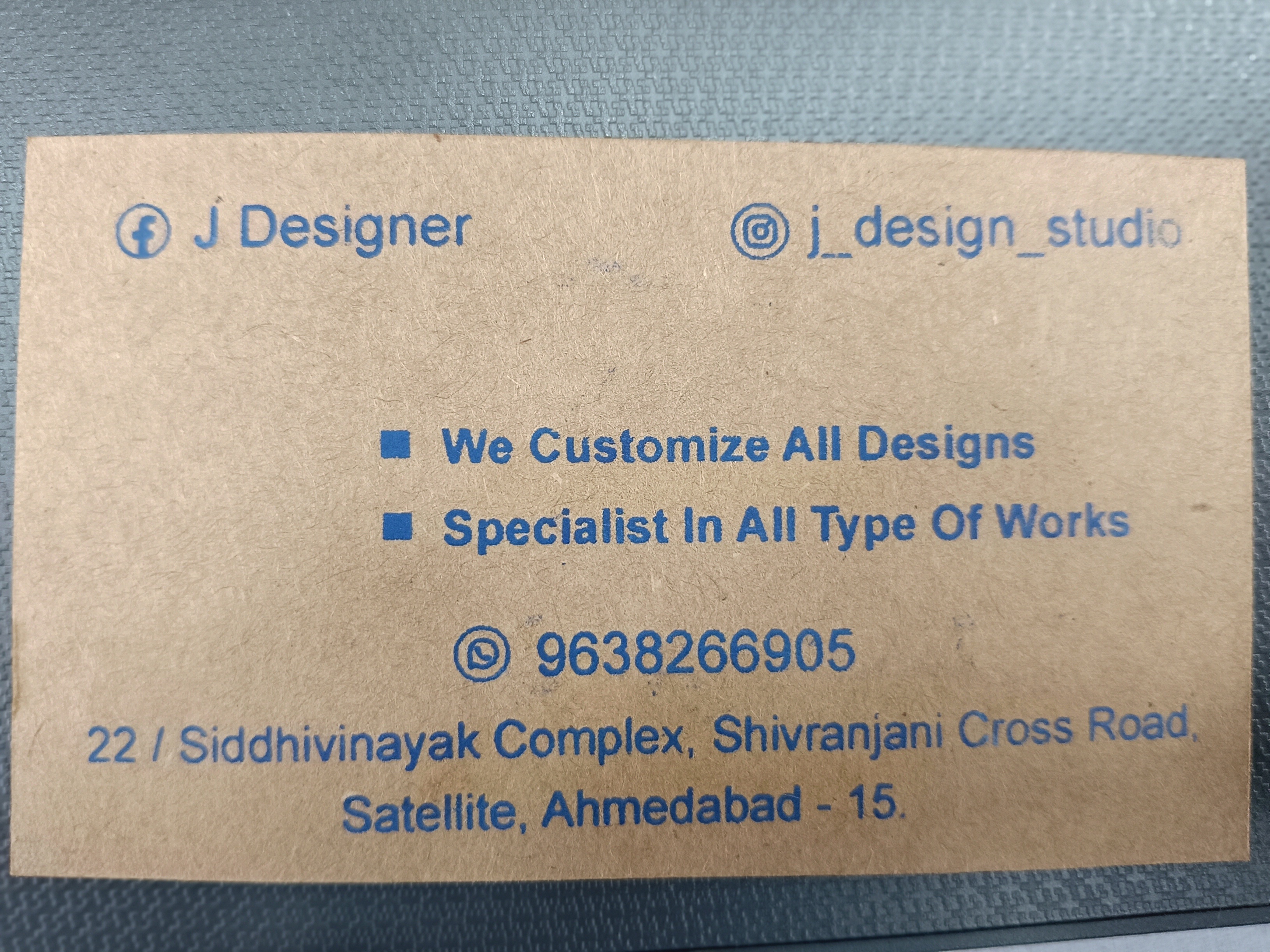 Banner J Design Studio