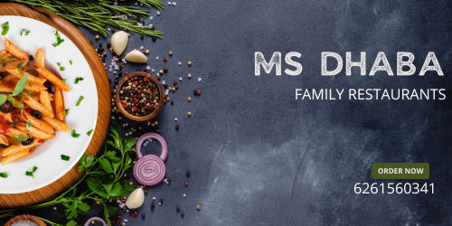 MS DHABA & FAMILY RESTAURANT (UP CHAMAN DHABA)