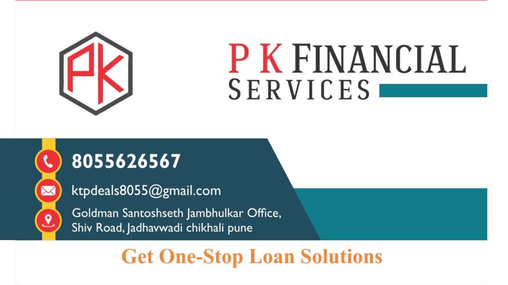Banner PK Financial Services