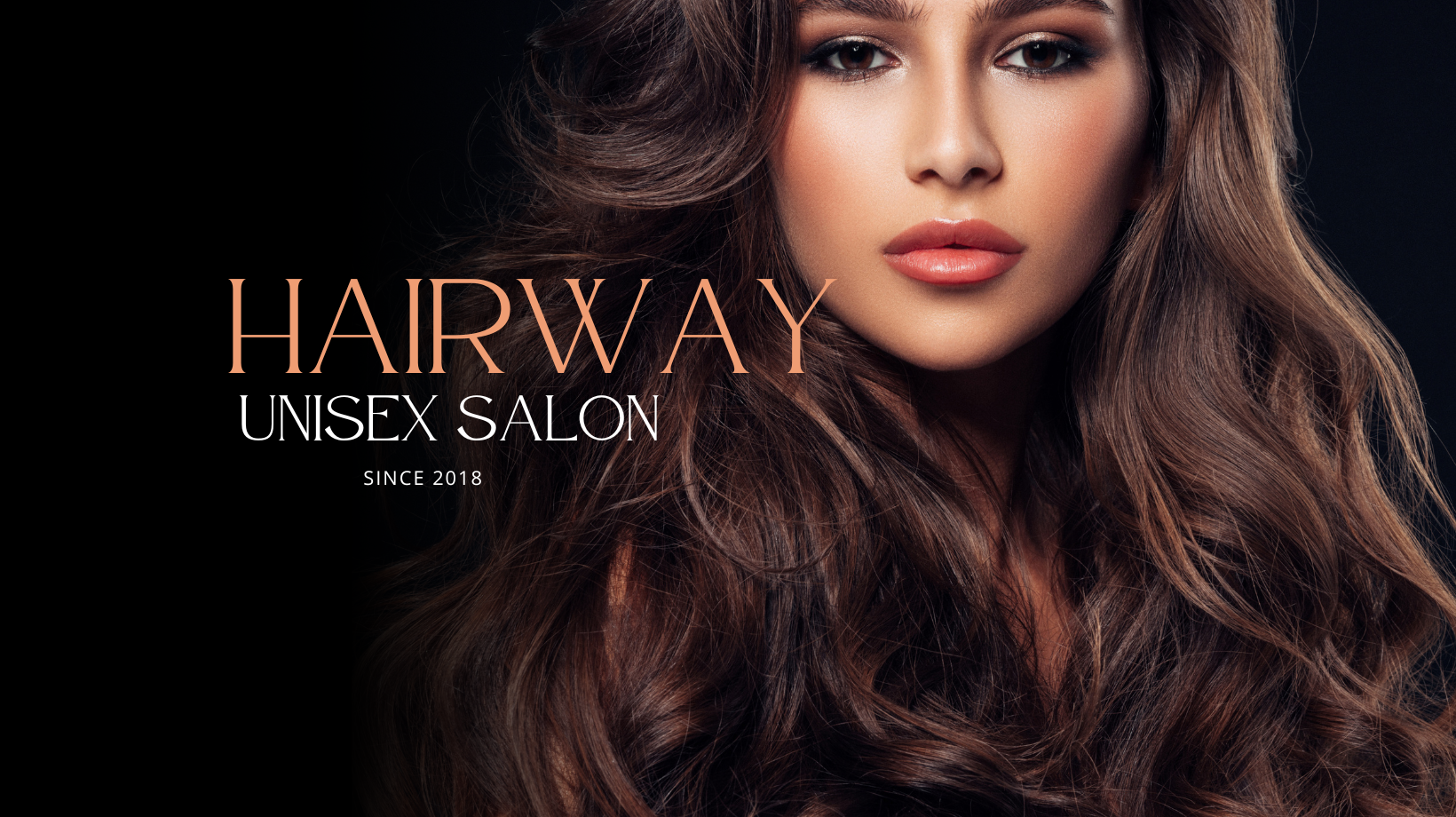 Banner Hairway Unisex Salon