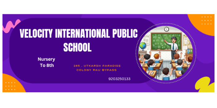 Banner Velocity International Public  School