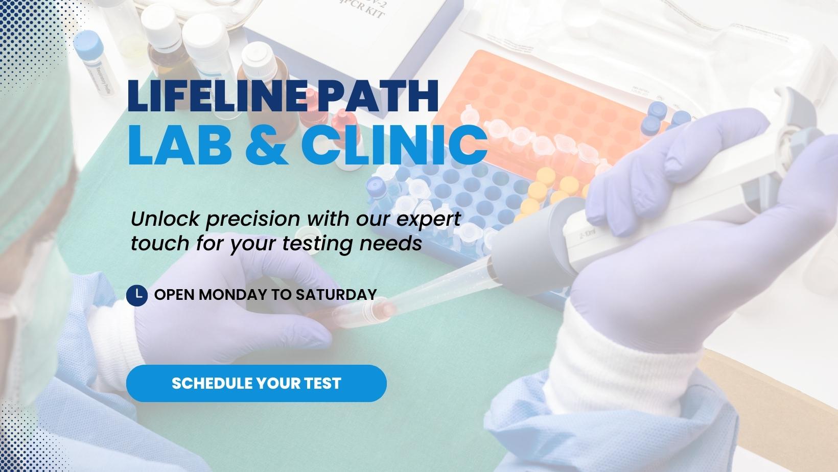 Lifeline Path Lab And Clinic