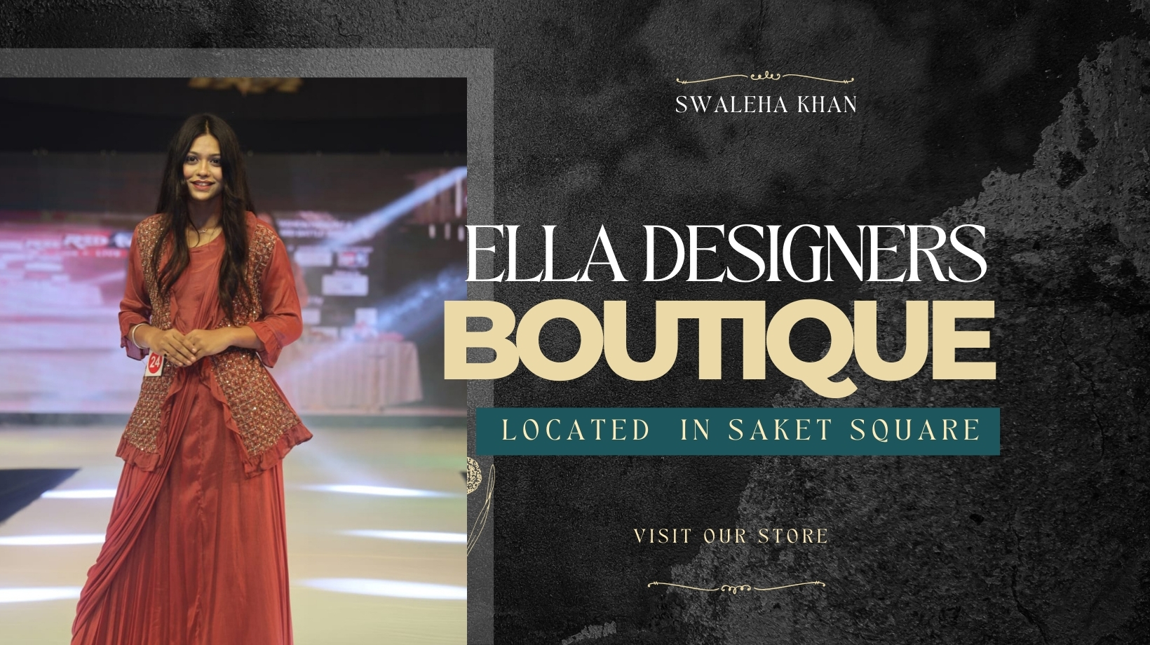 Banner Ella Designers Boutique