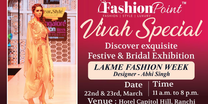 Banner FASHION POINT