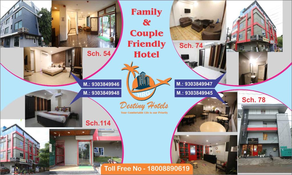 Banner Destiny Hotels