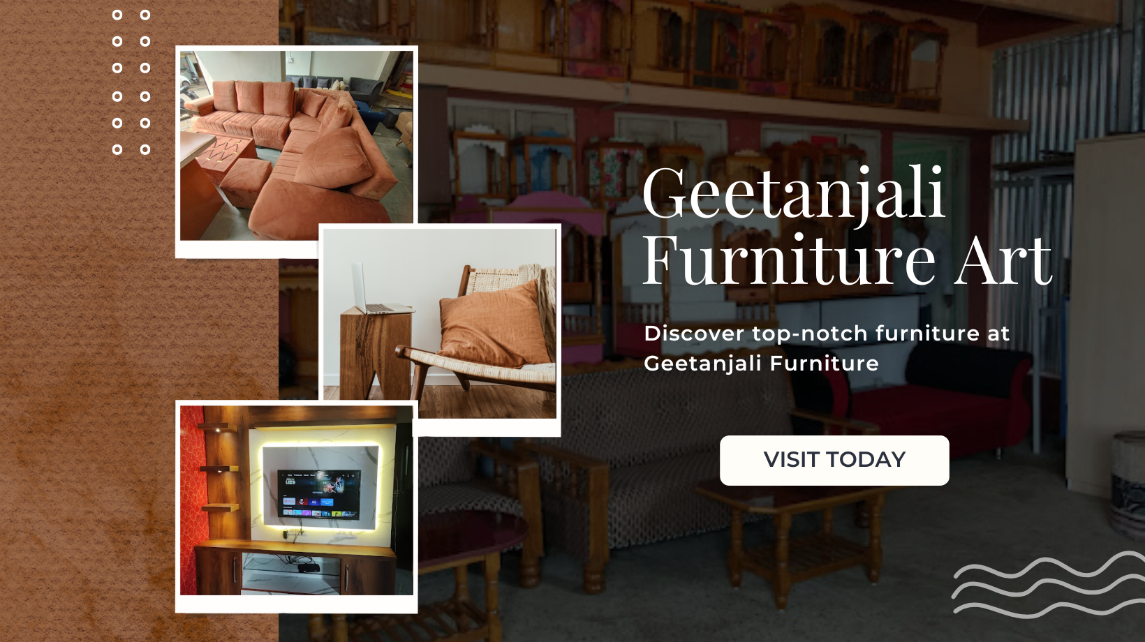 Banner Geetanjali Furniture Art