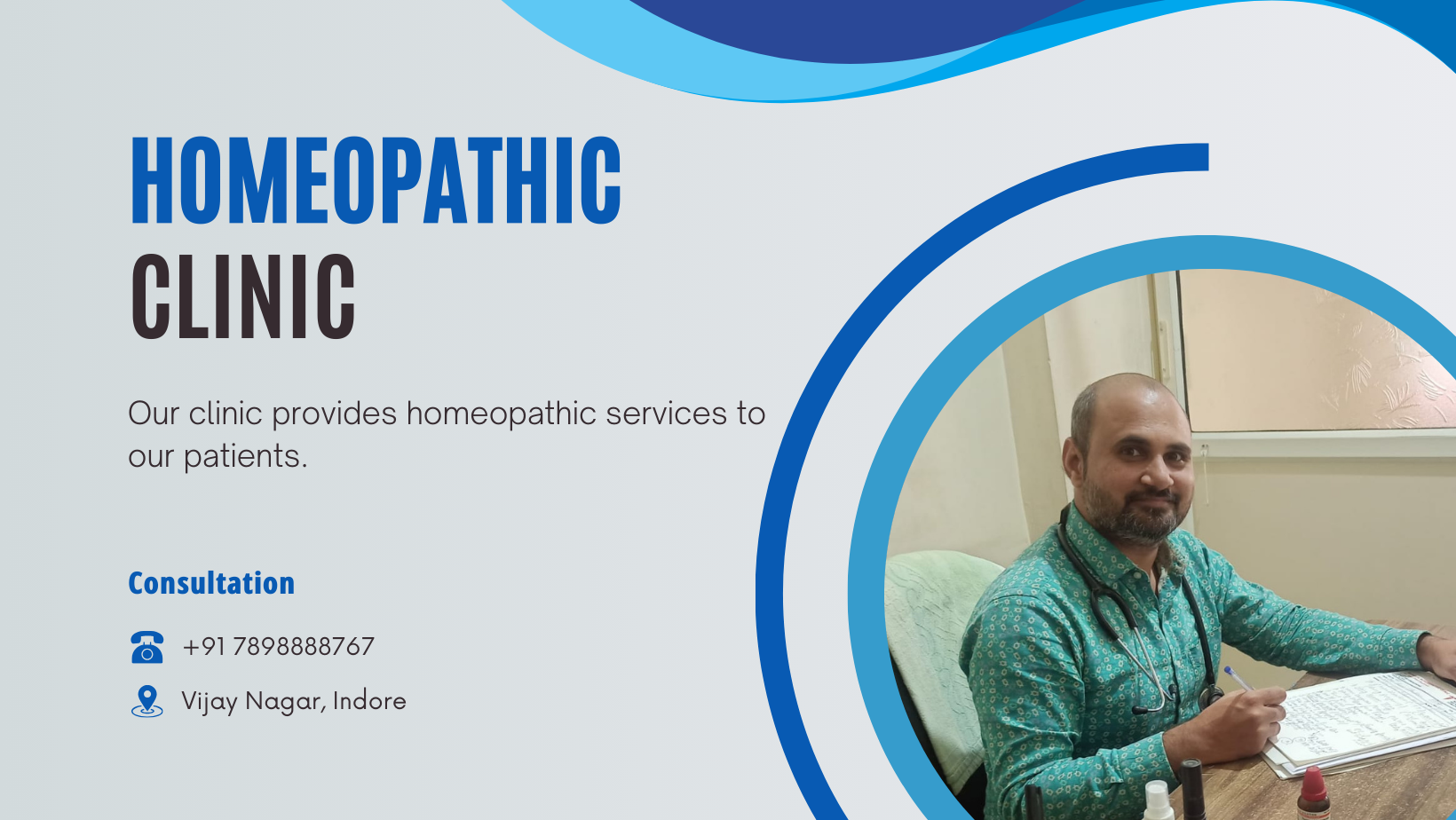 Banner Badaliwal Homeopathic Clinic