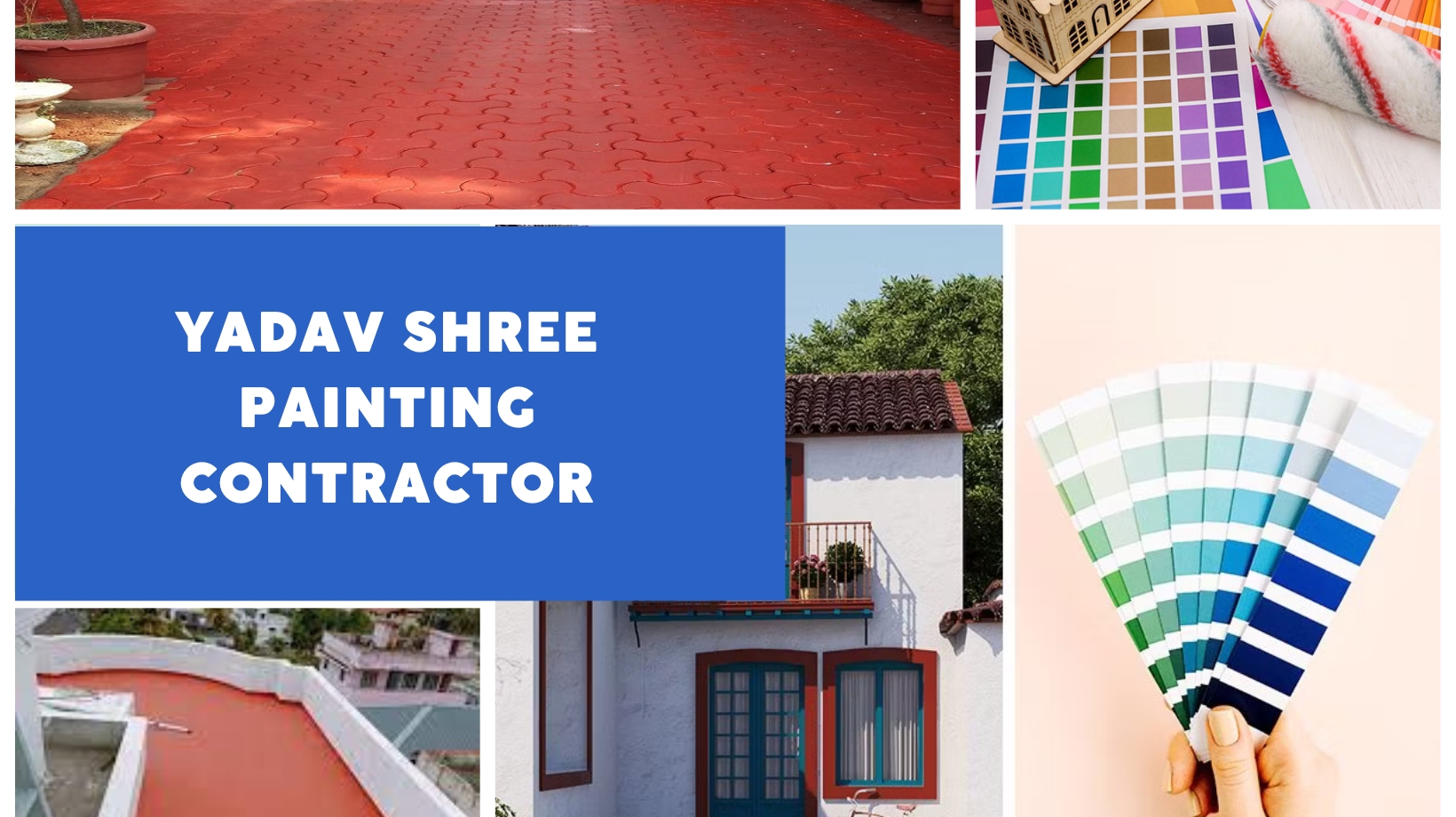 Yadav Shree Painting Contractor