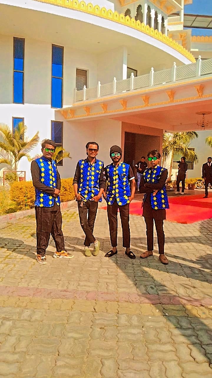 Banner Ganesh Punjabi Dhol