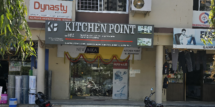 Banner Kitchen Point