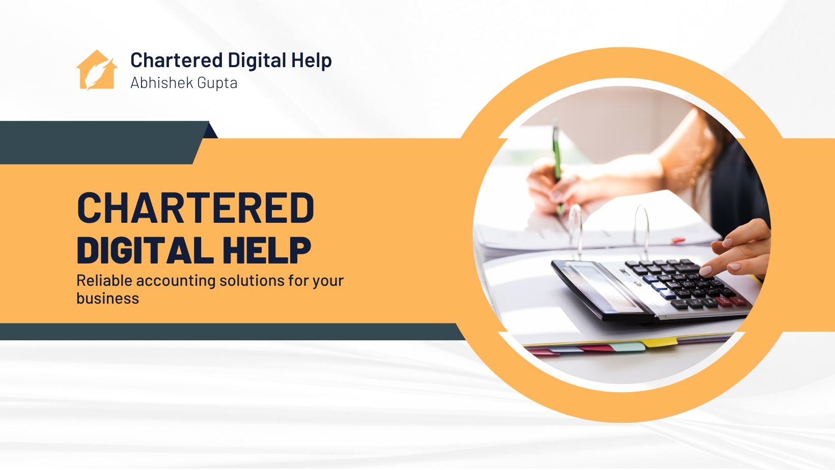 Chartered Digital Help