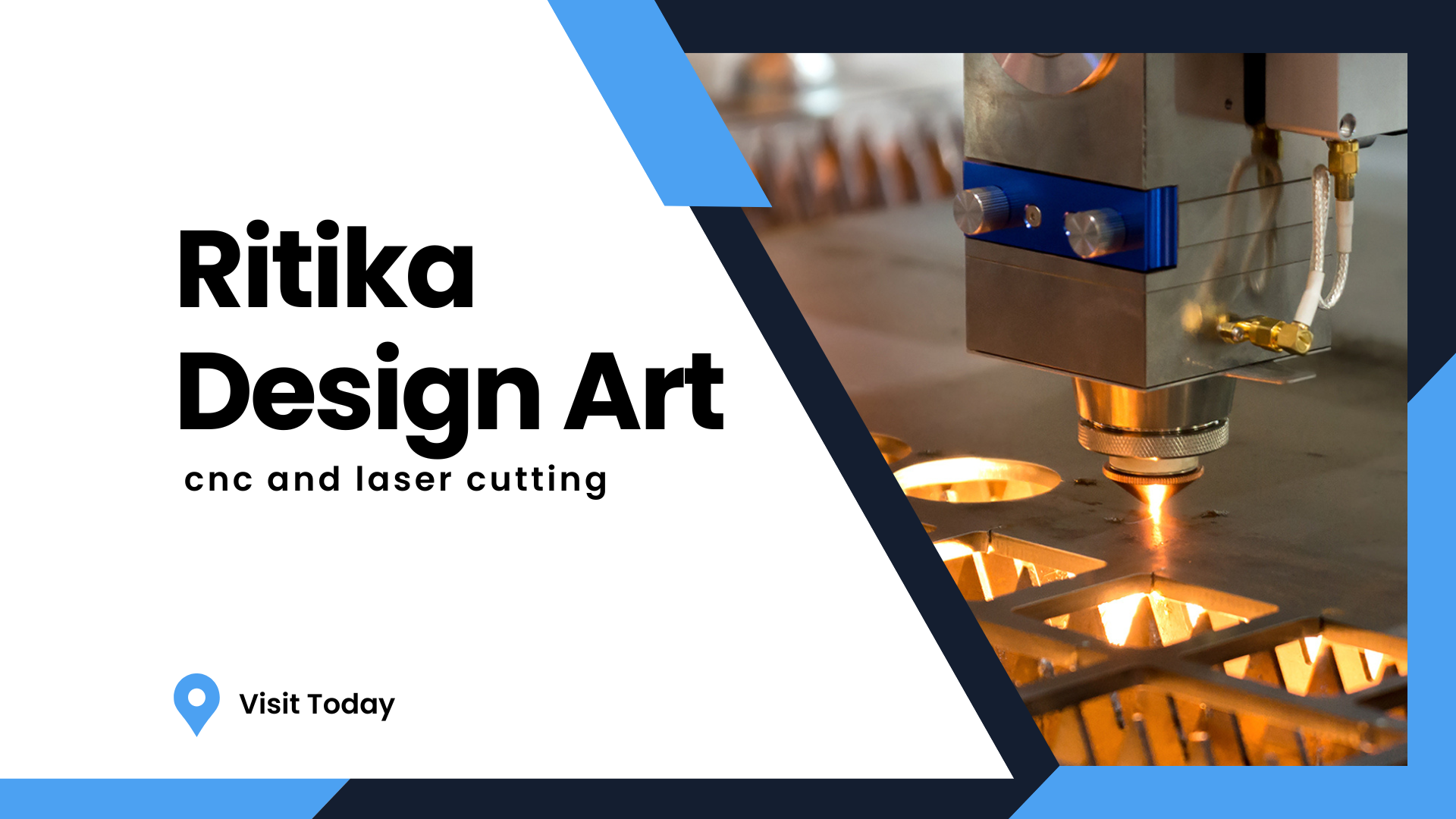 Banner Ritika Design Art