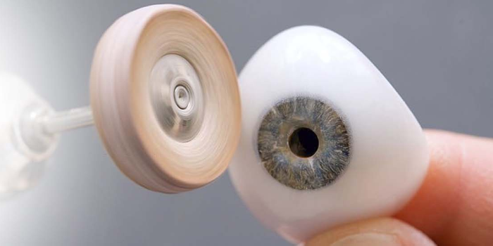 Banner CARE TOUCH VISION CENTRE