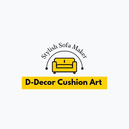 Banner D Decor Coushion Art