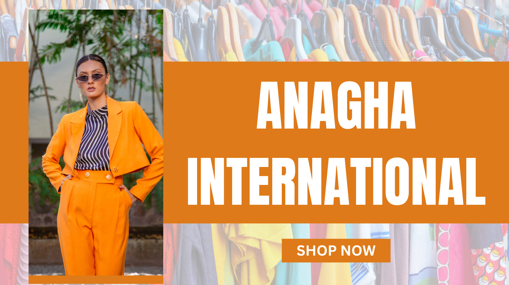 Banner Anagha International