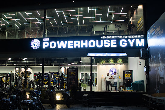 Banner Ycs Powerhouse Gym Moshi