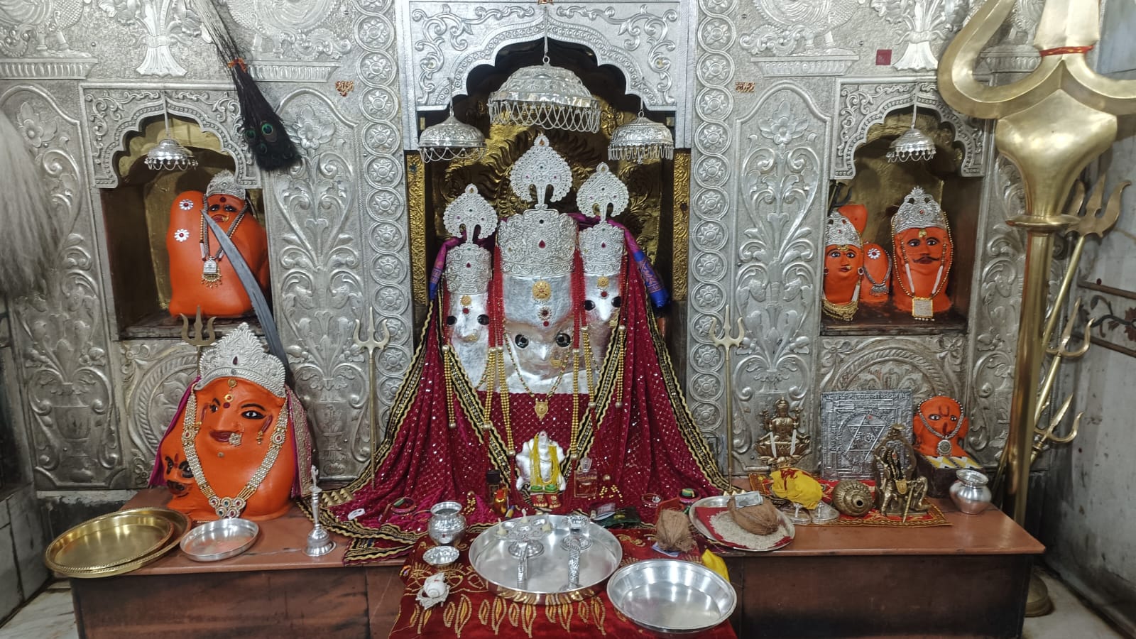 Banner Aacharya Vishal Vyas