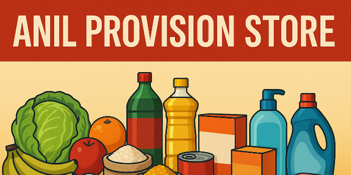 Banner Anil Provision Stores