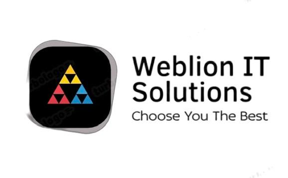Banner Weblion IT Solution