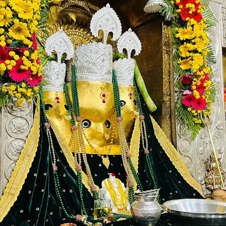 Banner Pandit Jagdish Prasad Sharma