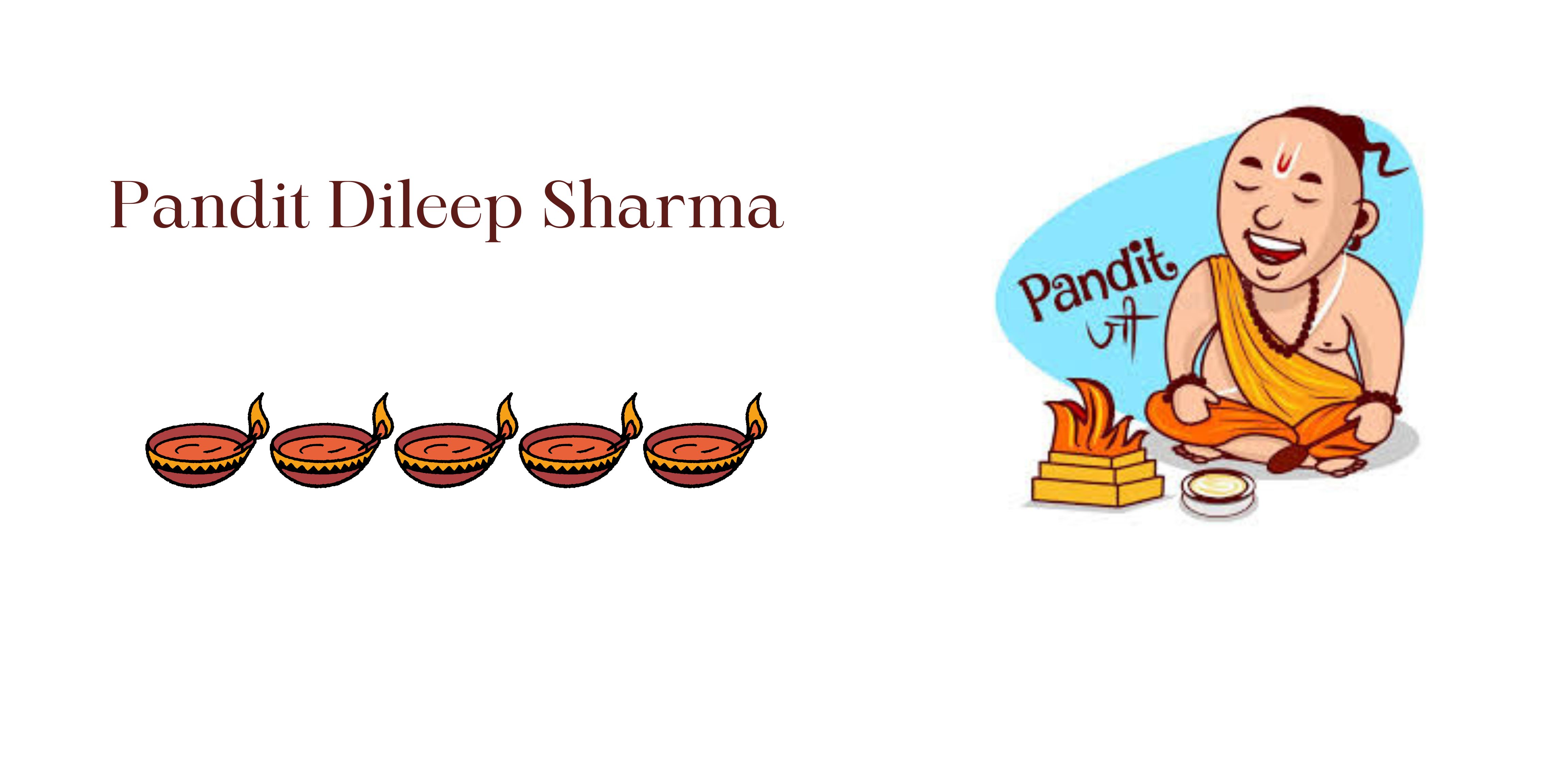 Banner Pandit Dileep Sharma