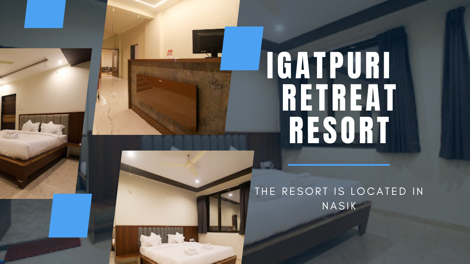 Banner Igatpuri Retreat Resort