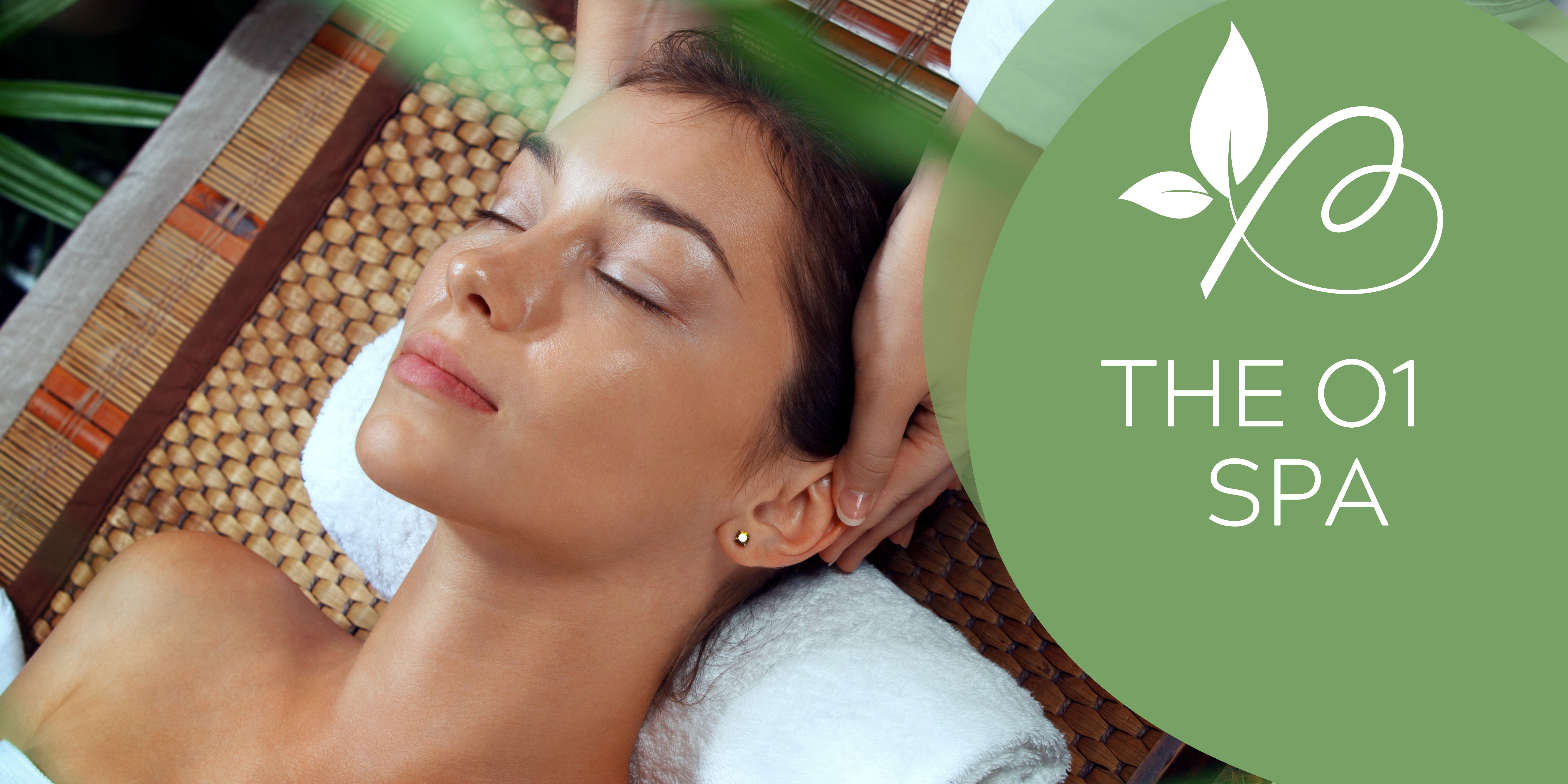 Banner The O1 Spa