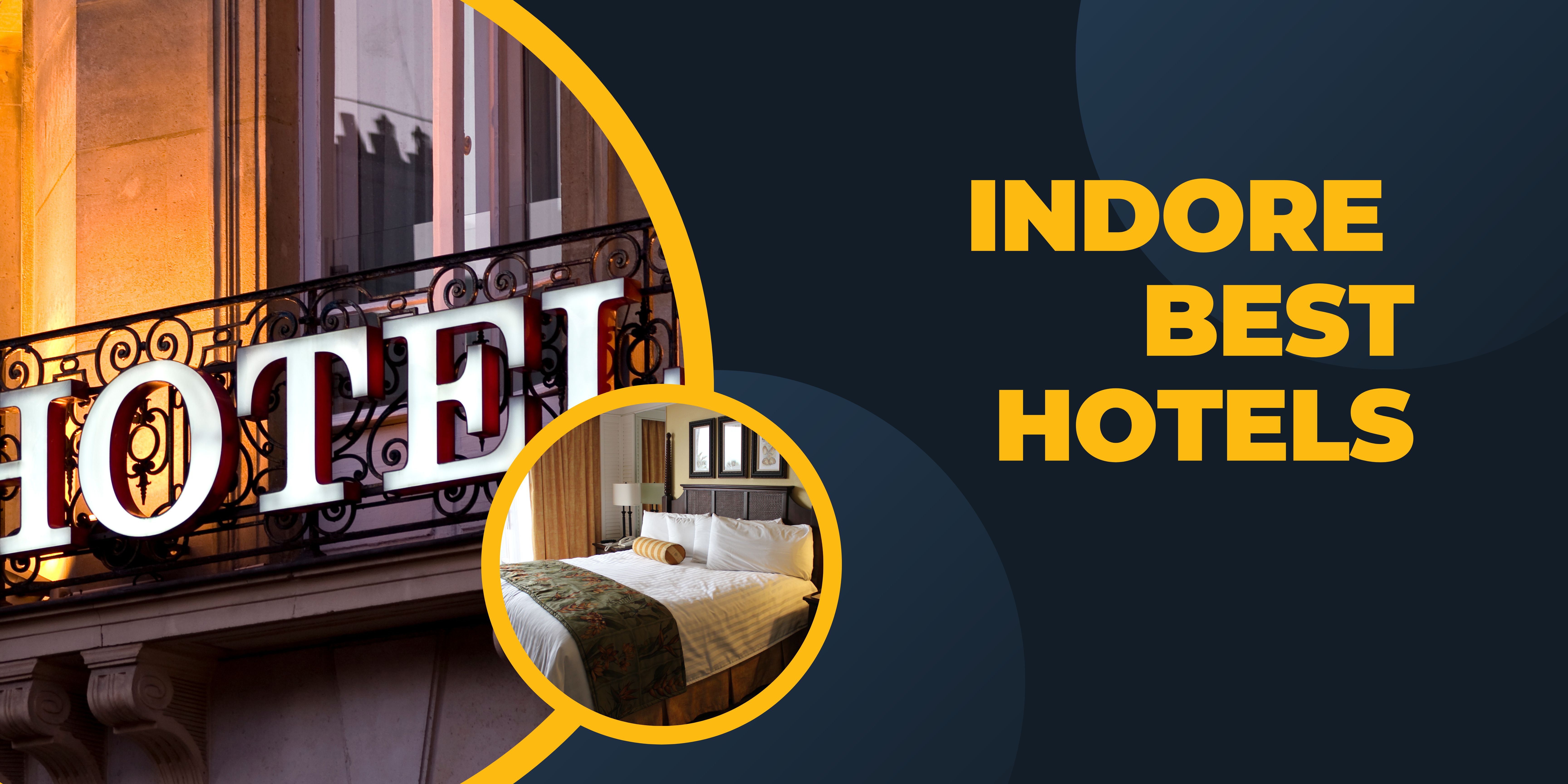 Banner Indore Best Hotels