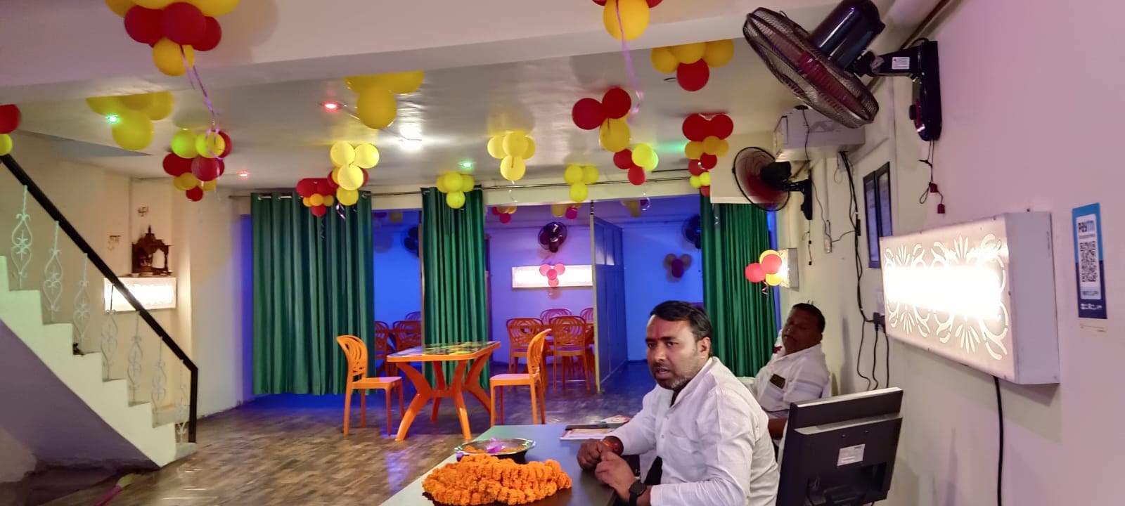 Banner Yash Family Restaurant & Fast Food Corner